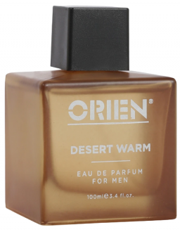 Orien Desert Warm EDP 100 ml Erkek Parfümü kullananlar yorumlar